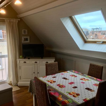Апартаменты Iroise Duplex T3 Le Touquet Экстерьер фото