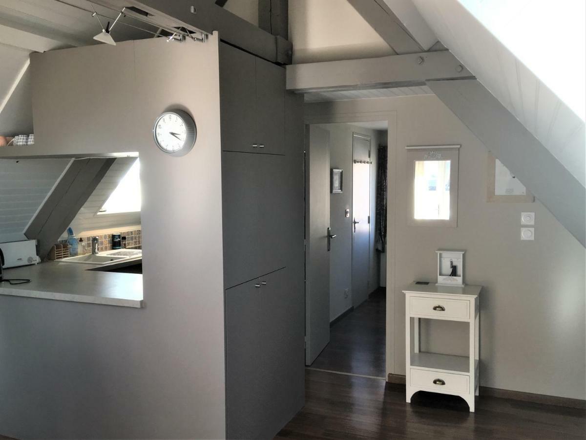 Апартаменты Iroise Duplex T3 Le Touquet Экстерьер фото